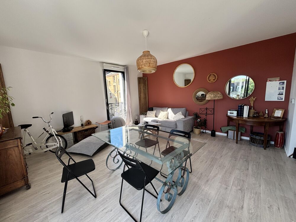 Appartement 4 pièces