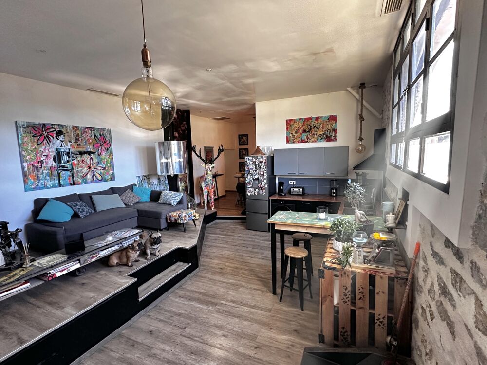Duplex 4 pièces