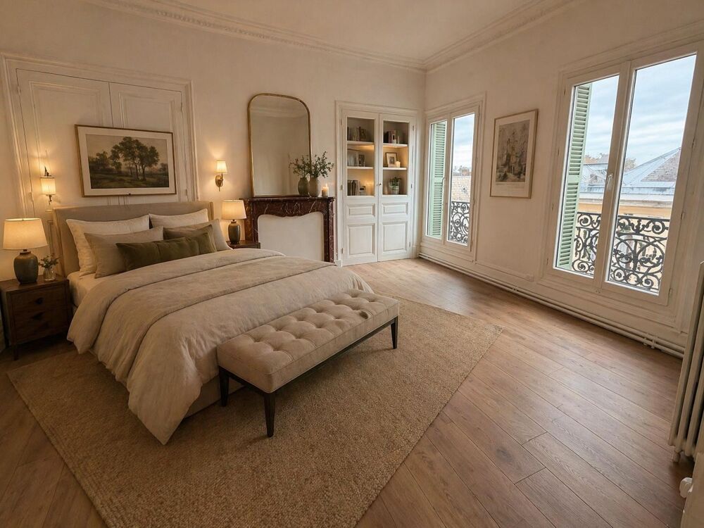 Appartement 5 pièces