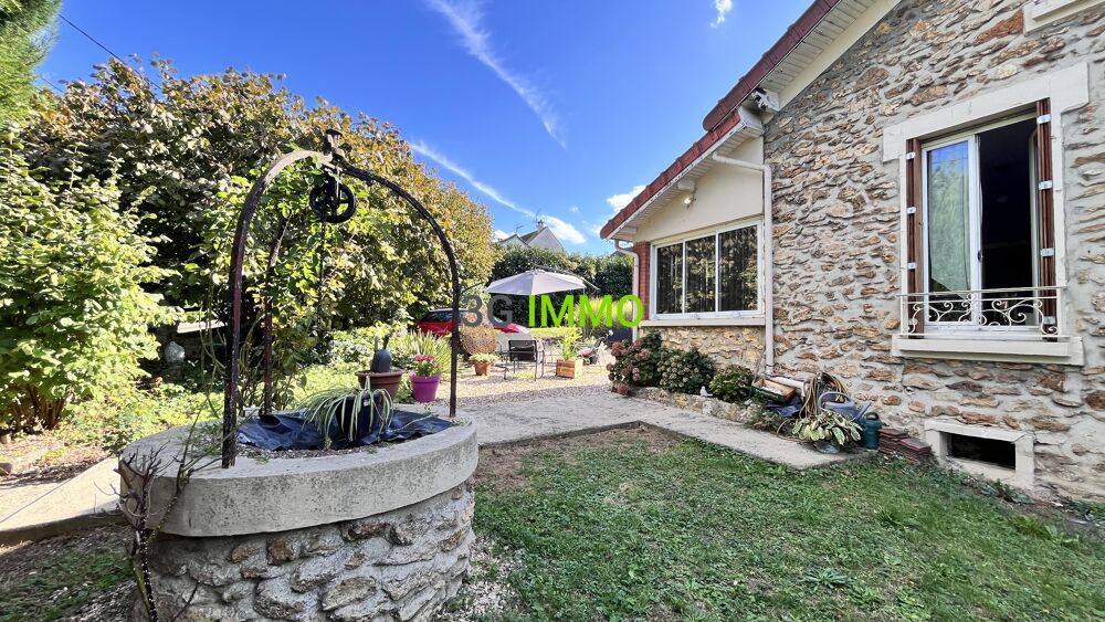 Vente Maison Maison 5 pièces Corbeil-essonnes