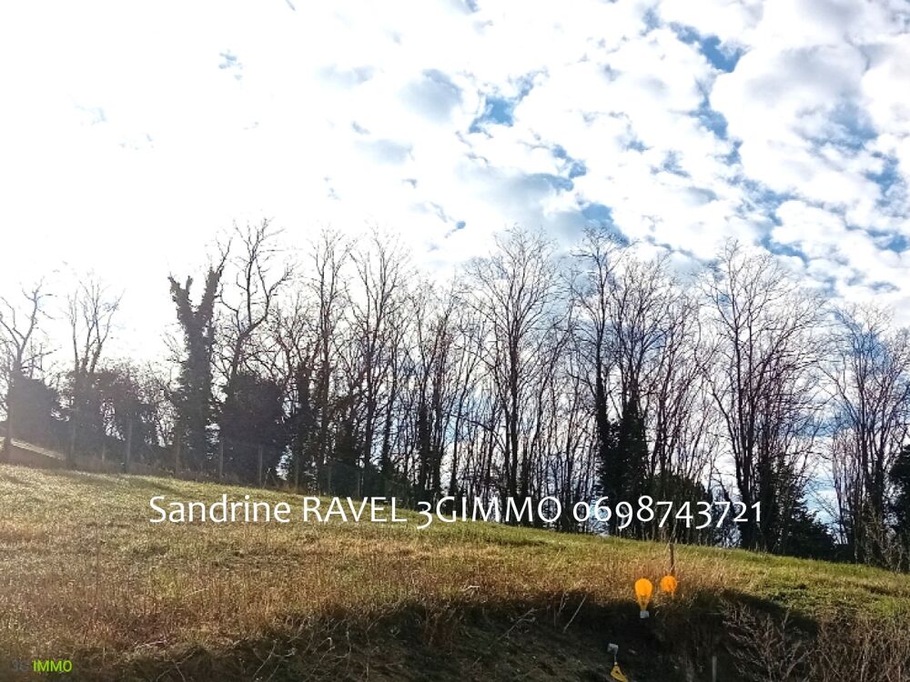 Vente Terrain Terrain constructible Veyre-monton