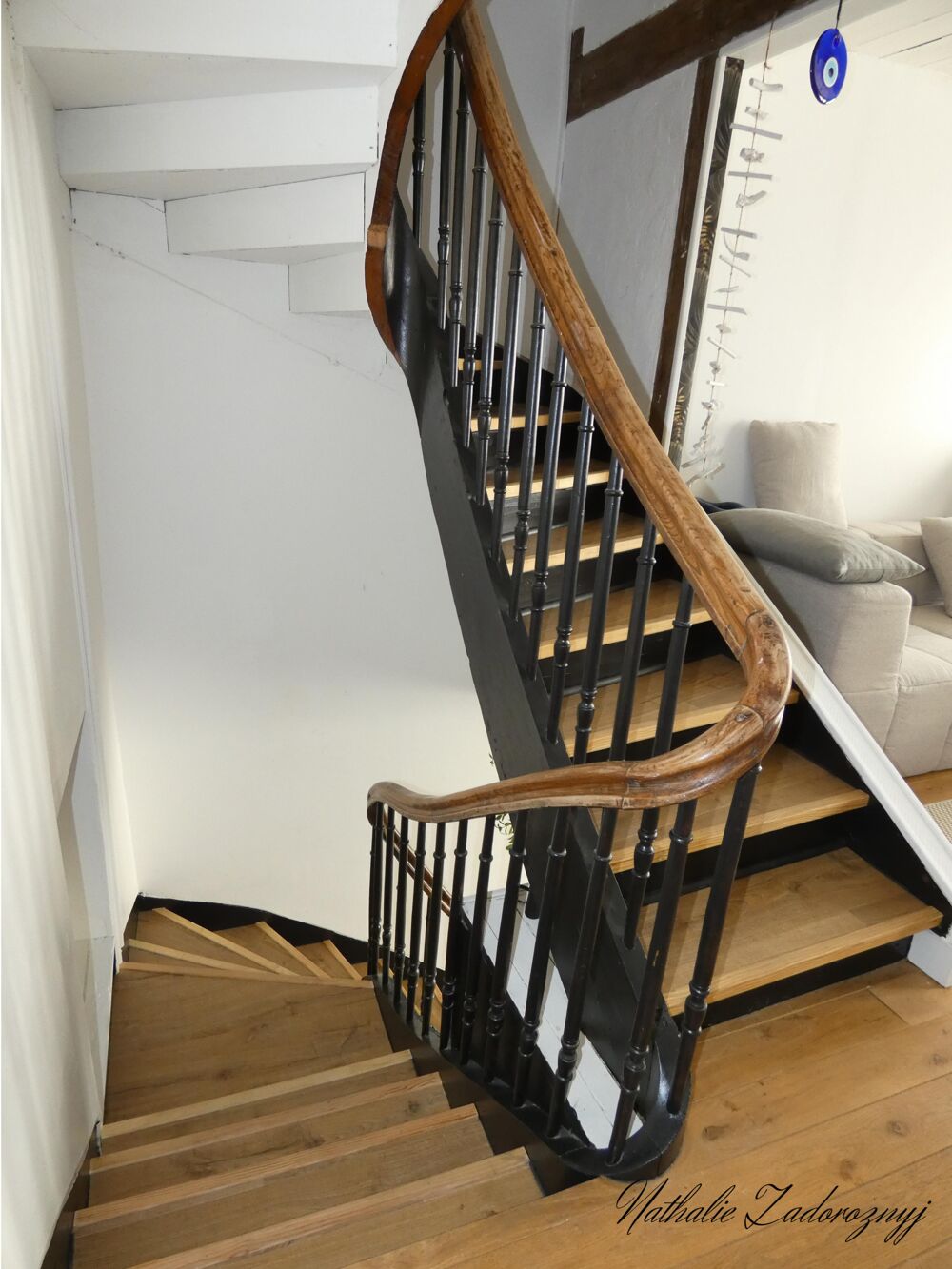 Maison de ville 6 pièces