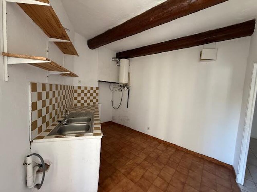Vente Appartement Appartement 3 pièces Béziers