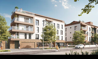  Appartement � vendre 3 pi�ces 61 m�