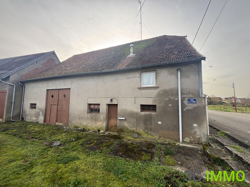 Vente Maison Ferme 5 pièces Kappelkinger