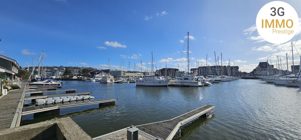 � vendre  Appartement Deauville (14800)