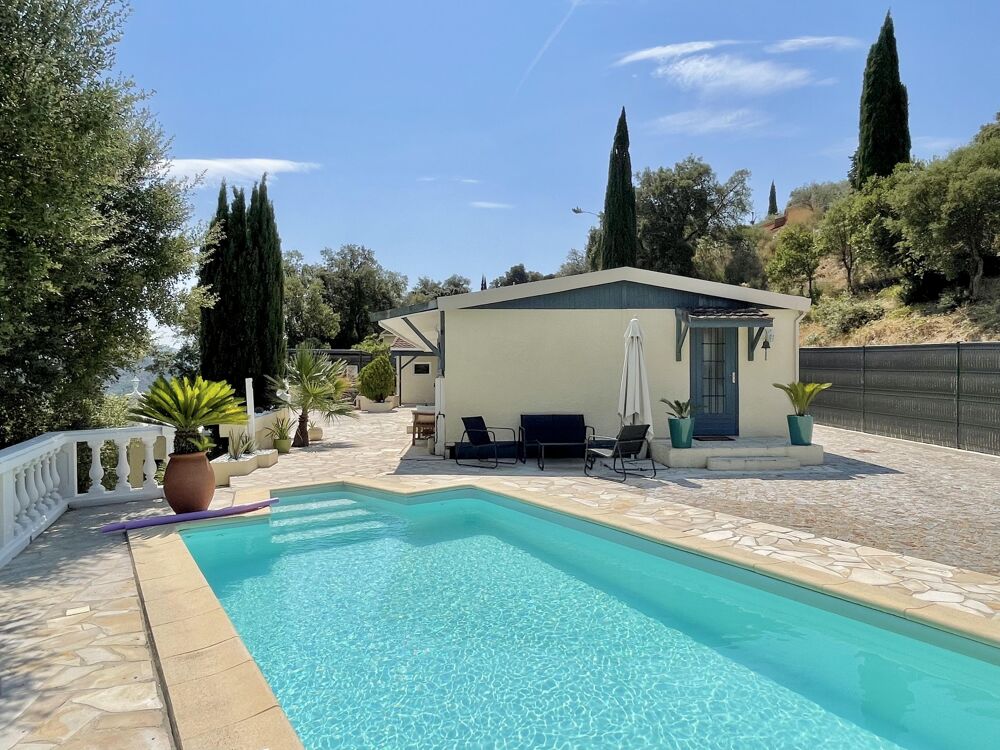 Vente Maison Maison 4 pièces Le muy