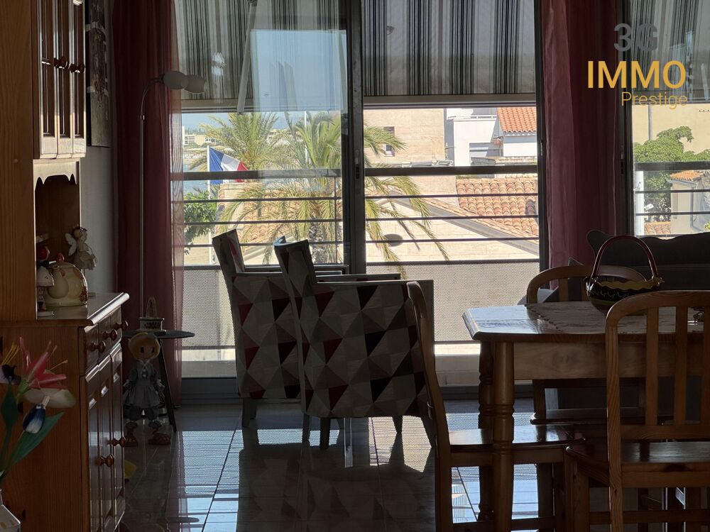 à vendre  Appartement Le Grau-du-Roi (30240)