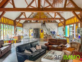  Maison à vendre 10 pièces 323 m²