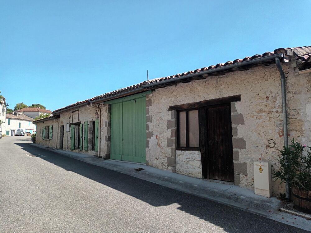 Vente Maison Maison 6 pièces Roquecor