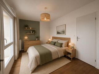  Appartement à vendre 2 pièces 41 m²
