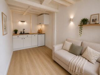  Appartement à vendre 1 pièce 13 m²