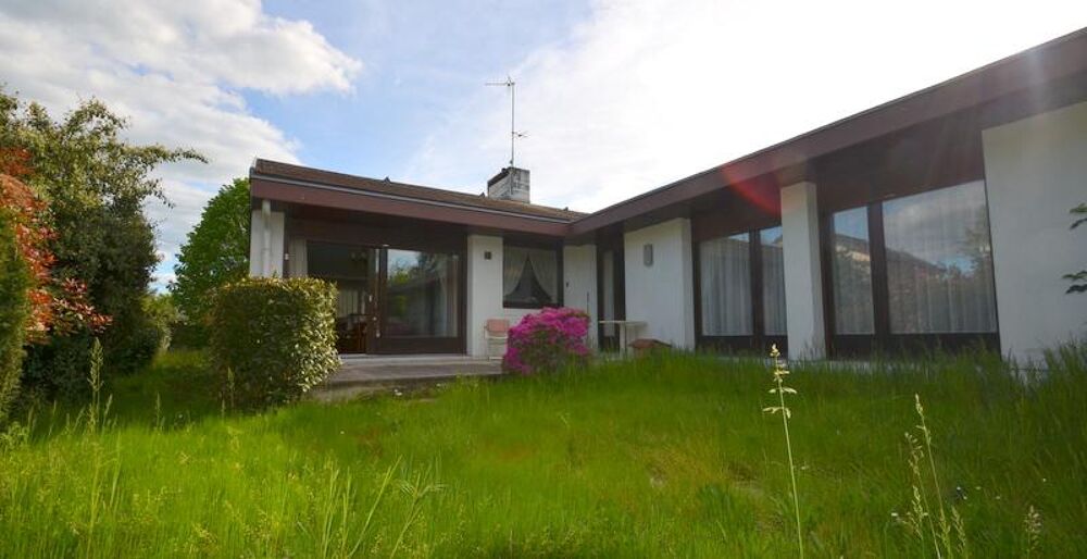 Maison d'architecte 6 pièces