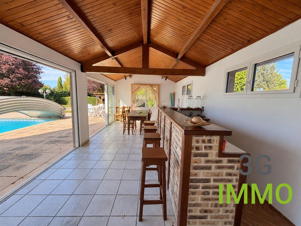 Vente Maison Maison 7 pièces Certines