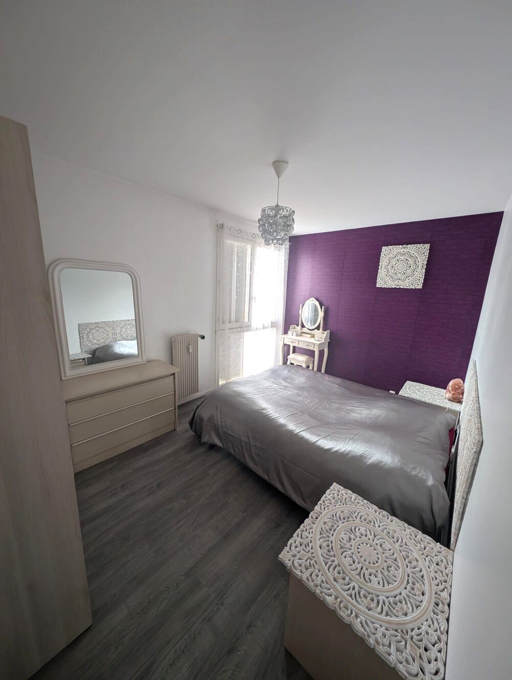 Vente Appartement Appartement 4 pièces Fontaine-lès-dijon
