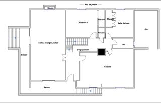  Maison � vendre 7 pi�ces 213 m�