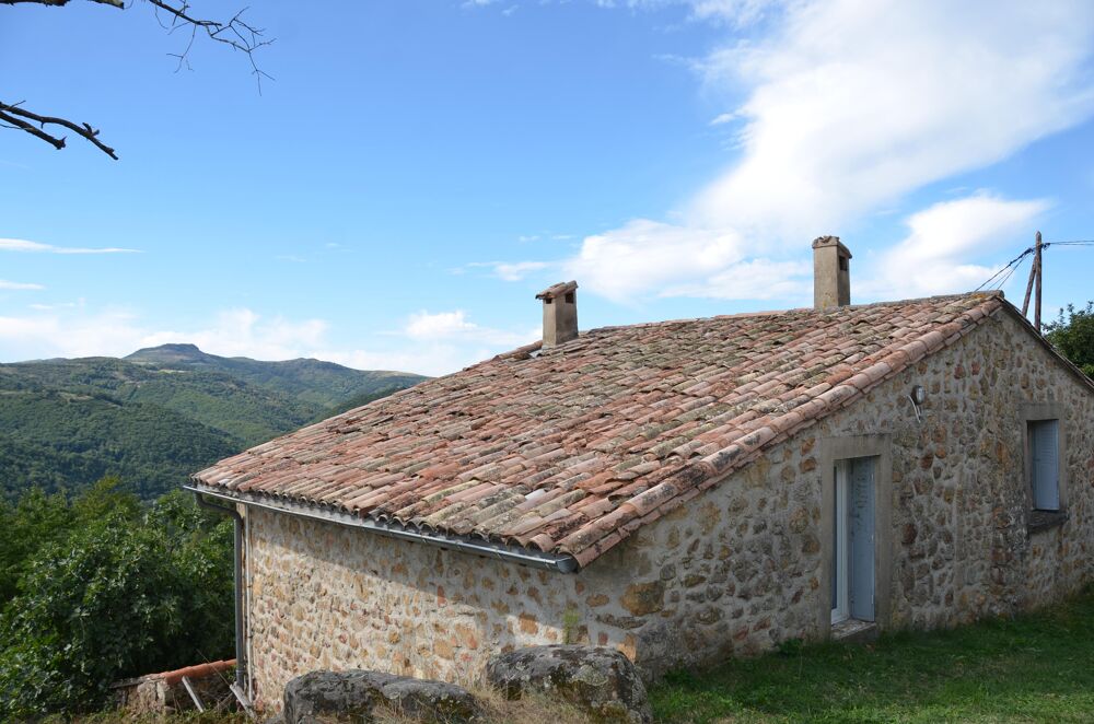 Vente Maison Maison en pierre 7 pièces Issamoulenc