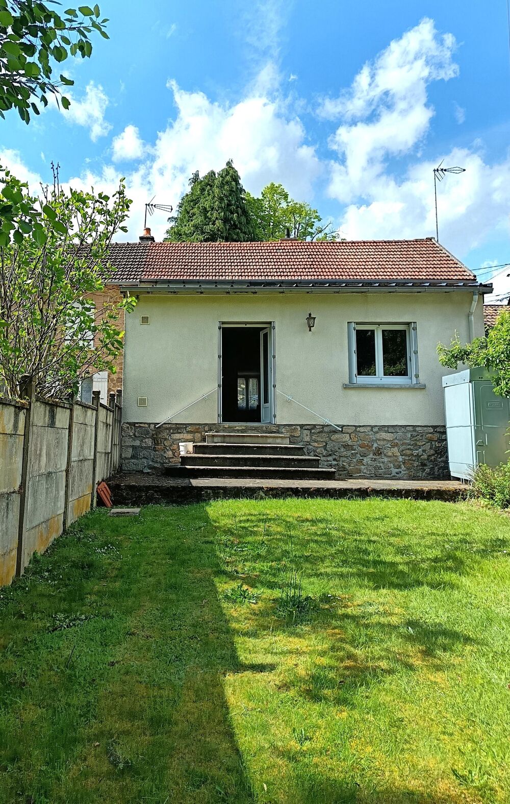 Vente Maison Maison 5 pièces Arrènes