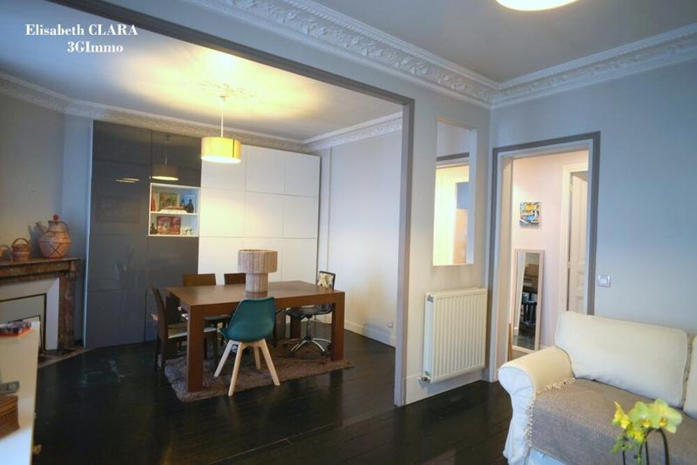 Appartement 3 pièces