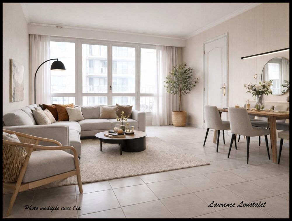 Appartement 4 pièces