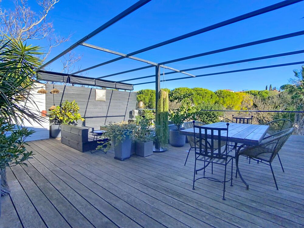 � vendre  Maison Poussan (34560)