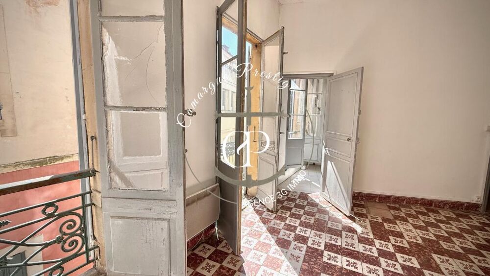 Vente Maison Maison de ville 9 pi�ces Arles