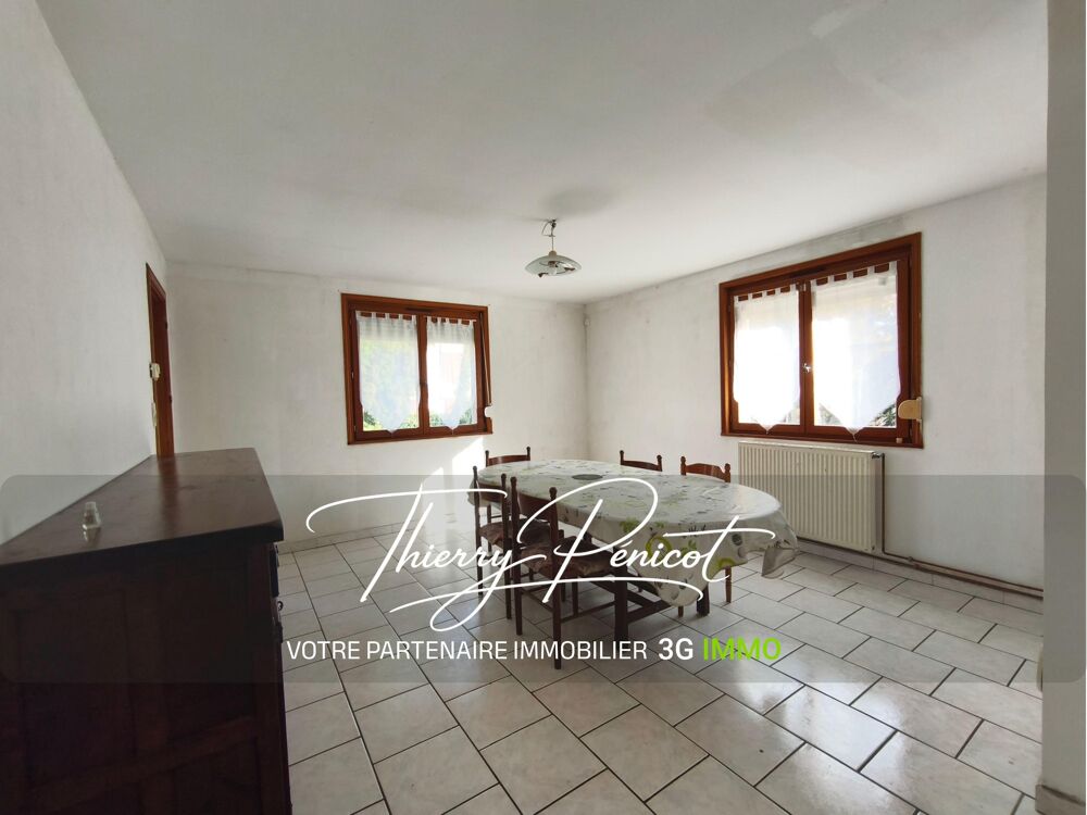Vente Maison Maison 3 pièces Maubeuge
