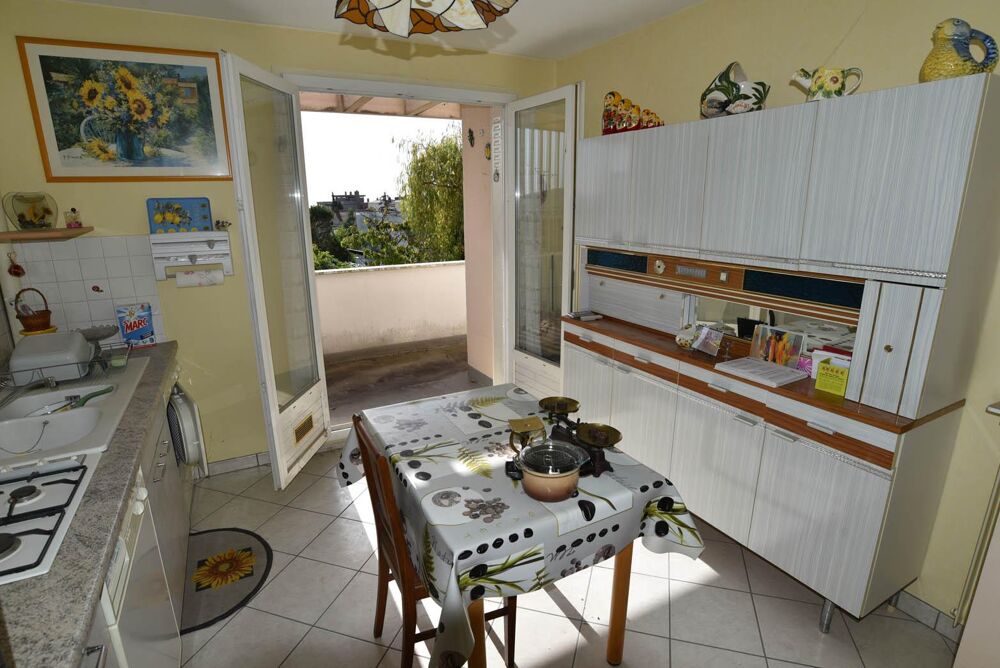 Vente Appartement Appartement 3 pièces Chamalières