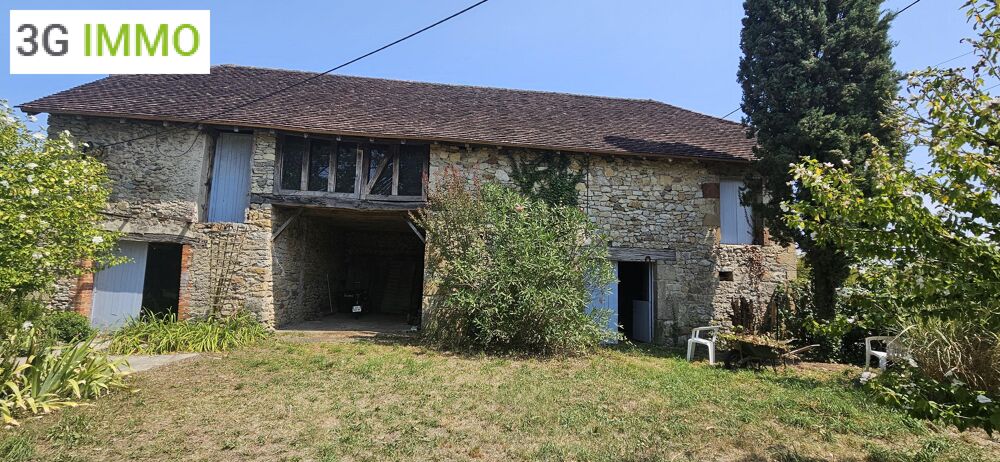 Vente Maison Maison 3 pièces Girac