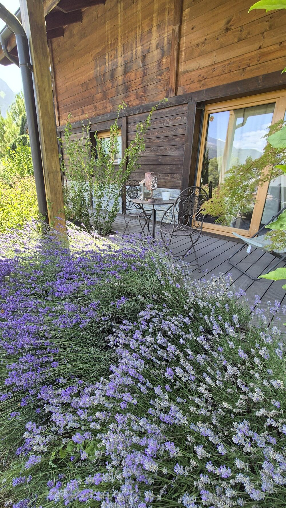 Chalet 5 pièces