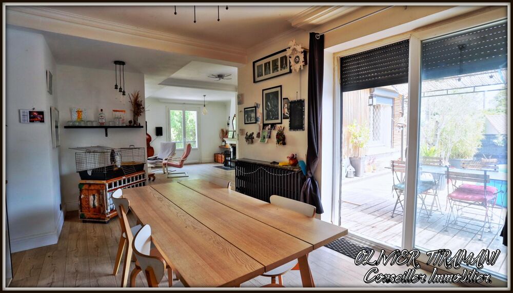 Maison 6 pièces 103 m² · à Carcassonne · 103 m² · 218 000 €