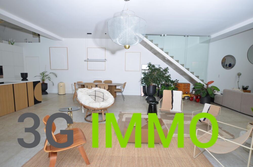 Maison 5 pièces