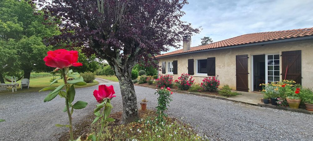 Vente Maison Maison 6 pièces Saint-sever