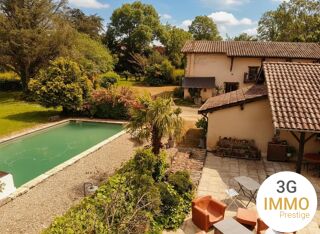  Maison � vendre 4 pi�ces  Saint-trivier-sur-moignans
