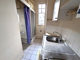  Appartement � vendre 1 pi�ce 15 m�