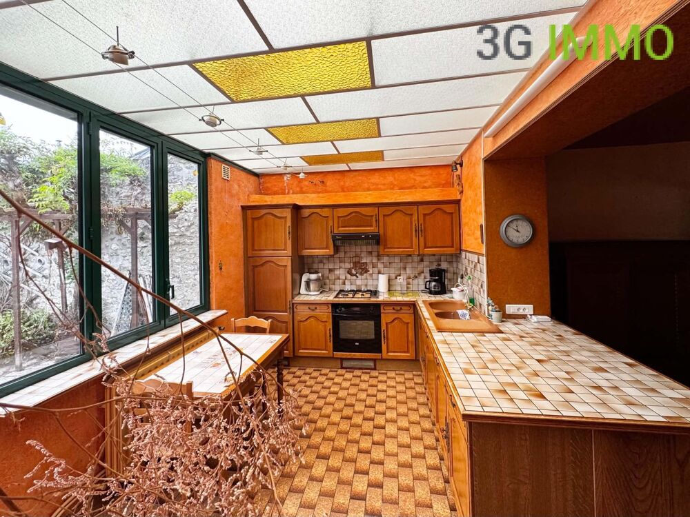 Maison 5 pièces