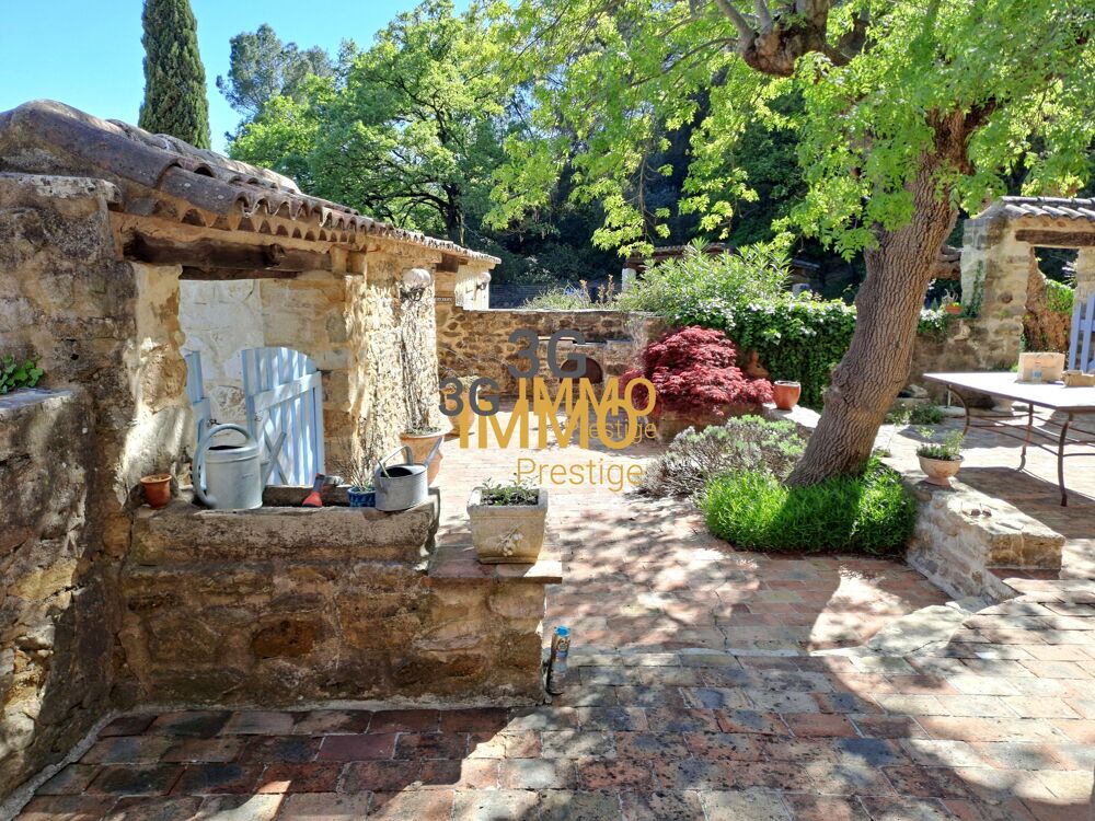 � vendre  Maison Uz�s (30700)