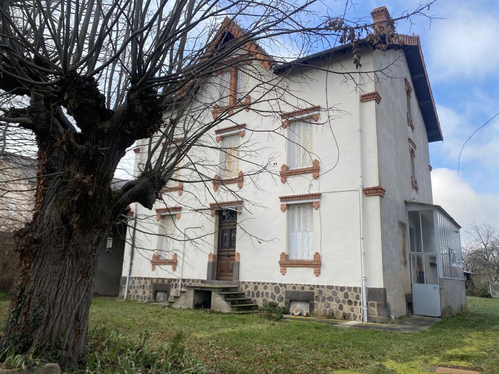 Maison avec dépendance 7 pièces