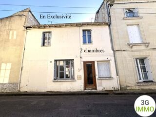  Maison � vendre 3 pi�ces 56 m�