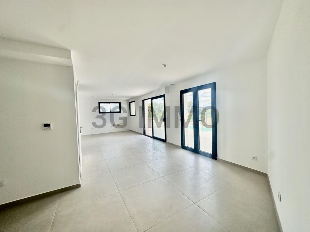 Maison neuve 7 pièces