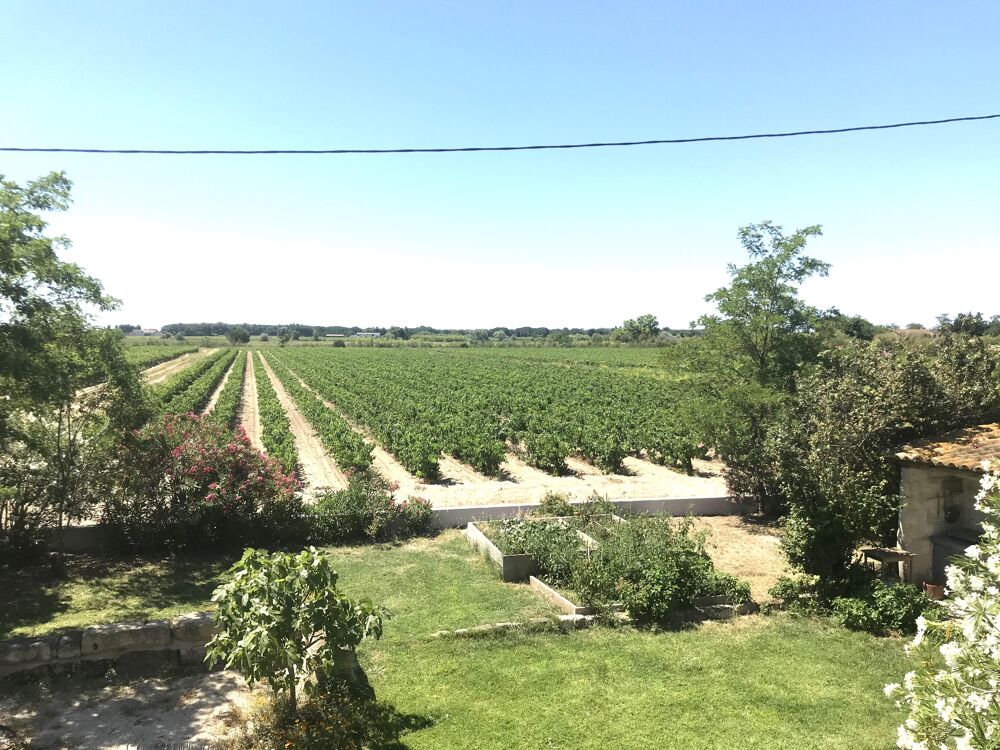 Vente Maison Mas 10 pièces Saintes-maries-de-la-mer
