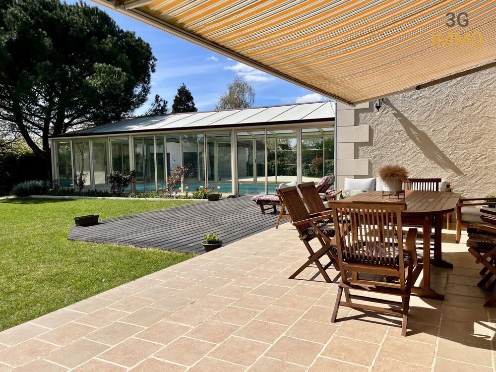 à vendre  Maison Savonnières (37510)