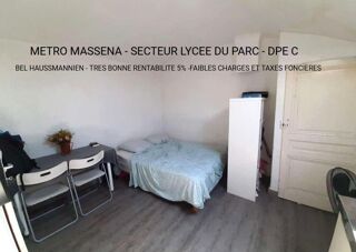  Appartement à vendre 1 pièce 14 m²