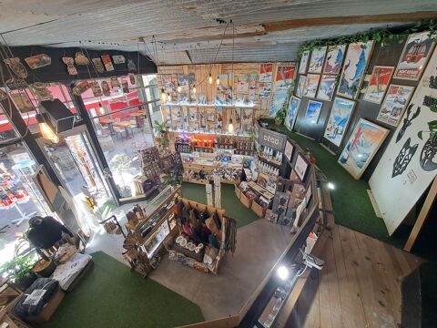   Vente fonds de commerce Décoration à Aix-les-bains 