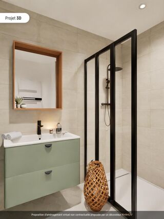  Appartement � vendre 3 pi�ces 70 m�