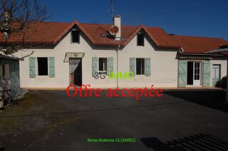 Maison 146m2 Navailles-Angos