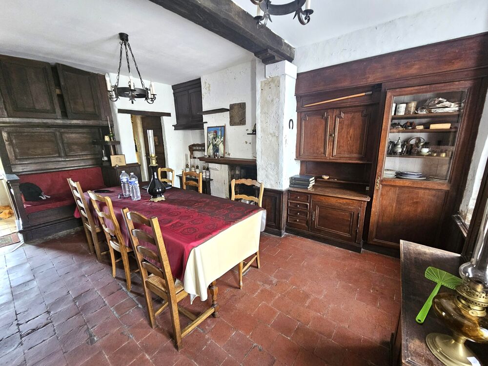 Vente Maison Maison 5 pièces Vadencourt