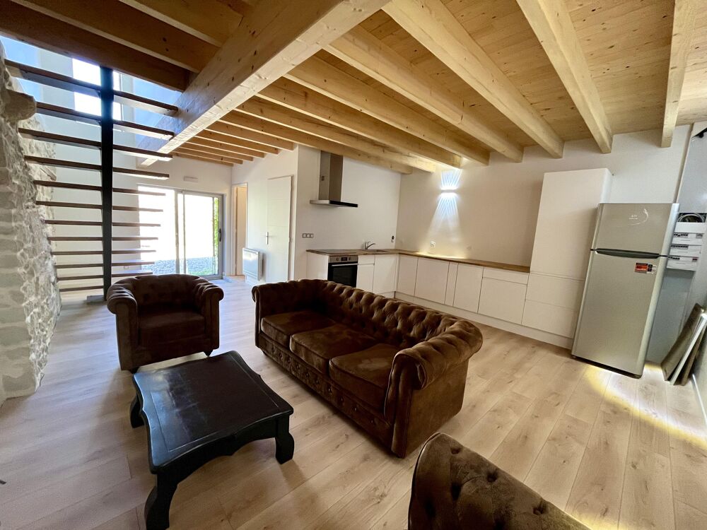 à vendre  Maison Cadillac (33410)