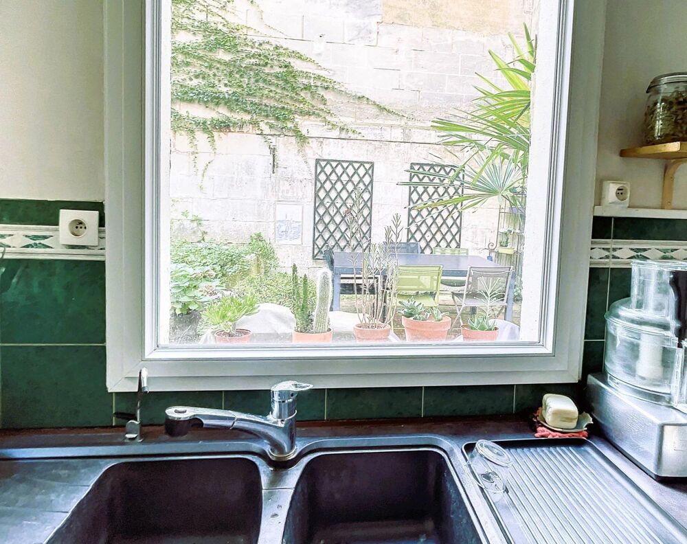 Vente Maison Maison bourgeoise 8 pièces Rochefort