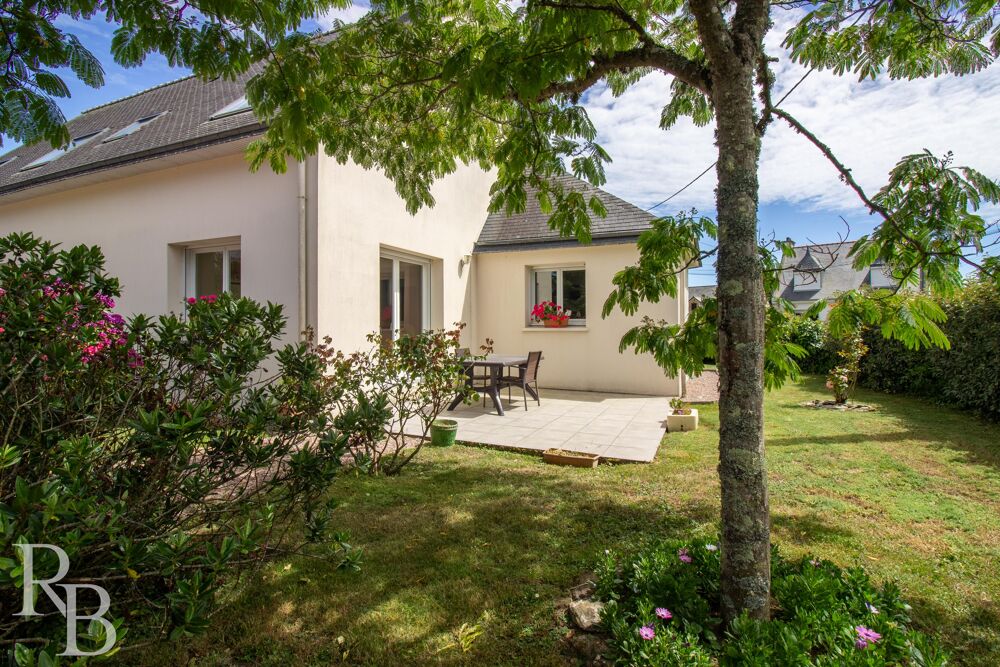 Vente Maison Maison 6 pièces Saint-gildas-de-rhuys